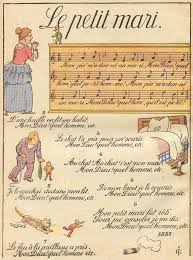Le Petit Mari Fairy Book Childrens Art Ancient Art