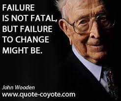 Inspirational Quotes From John Wooden Quotesgram John Wooden Quotes Inspirational Quotes Wooden Quotes