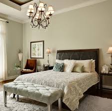 Sage Green Master Bedroom Love The Colors And The Tufted Bench At The Foot Of The Bed Plus The Green Bedroom Walls Sage Green Bedroom Green Master Bedroom Make your room feel like a cozy country cottage when you mix calming pastels, pretty gorgeous in green.