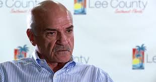 Lee County Manager plans to retire next month