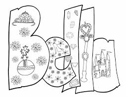 Bella Free Printable Princess Coloring Page Stevie Doodles Princess Coloring Pages Name Coloring Pages Coloring Pages