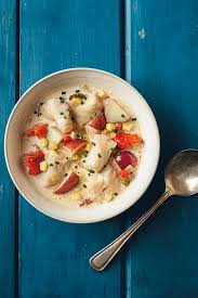 There are many different variations contained within these two categories. Slow Cooker Fish Chowder With Potatoes And Corn Recipe Williams Sonoma Taste