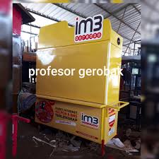 Check spelling or type a new query. Gerobak Jualan Pulsa Unik Profesor Gerobak