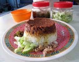 Resep Cara Memasak Nasi Tim Merah Putih Enak Dan Nikmat Food Chinese Cooking Wine New Zealand Food
