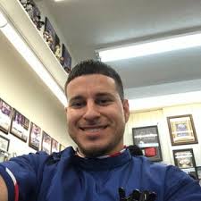 Retro Barber Smock With Barber Pole Trim Color Vintage Barber Smock Retro  Stylist Jacket Old Fashion Barber Jacket