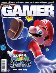 Search the world's information, including webpages, images, videos and more. Calameo Gamer Magazine Super Mario Galaxy