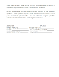 As avea nevoie de un model de decizie pentru trimiterea salariatilor pe somaj tehnic.am inteles ca trebuie depuse si la itm, somaj comunicari.daca dispuneti de un model va rog sa imi trimiteti.de asemenea daca cunoasteti articolele contabile. Https Www Portalcontabilitate Ro Model Decizie Pentru Reducerea Programului De Lucru Conform Oug Nr 1322020 136641 Htm