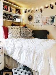 30 Modern Interior Design That S Perfect For Your Dorm Room Homeridian Com Home Decor Bedroom Dorm Room Decor Home Decor