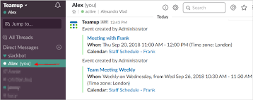 How To Set Up Slack Integration For Any Teamup Account User