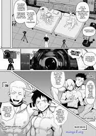 fire force gay porn manga - Manga 1