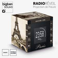 Bigben vous présente son nouveau modèle de radio réveil, le rr70. Radio Reveil Paris Rr70pparis Bigben Bigben Le Design Sonore Pour Tous Audio Lumin Us Bigben Party Aromasound Thomson Colorlight