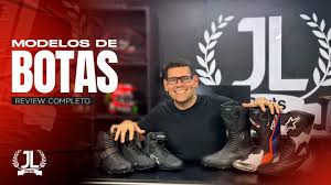 APRESENTAÇÃO GERAL DE BOTAS JL PARTS