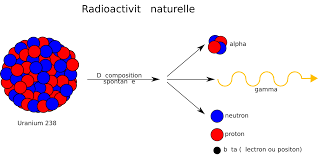 Because uranium is radioactive, it is constantly emitting particles and changing into other elements. Radioactivity Radioactive Symbol Free Vector Graphic On Pixabay