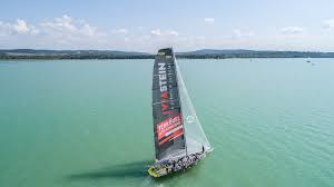 Kékszalag nagydíj nemzetközi távolsági vitorlás verseny. 50 Kekszalag Noi Elmenybeszamolo A Gyoztes Lisa Fedelzeterol Hajozas Hu