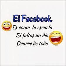 Aquí tienes 80 opciones para sorprender a tus contactos con frases originales. Imagenes Y Frases Chistosas Para Compartir En Facebook O Whatsapp Saberimagenes Com