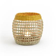 Photophore Herbier H25 Cm Denka Bougeoirs Photophore Bougie Chauffe Plat