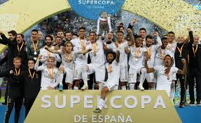 ¡¡¡campeones supercopa 2021!!!#denonametsa ��⚪ #biziametsa #athleticclub �� pic.twitter.com/2gsxr74ion. Supercopa De Espana Las Finales Son Del Madrid Deportes El Pais