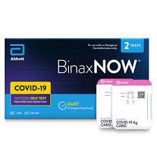 Sites may require physician referral. Binaxnow Covid 19 Antigen Self Test 2 Tests Walmart Com Walmart Com
