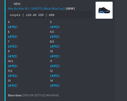 Shopify bot footsites bot adidas bot supreme bot yeezy supply bot nikeshoebot. Poraba Dramaticno Zagotovo Sneaker News Discor Posadaselmorro Com