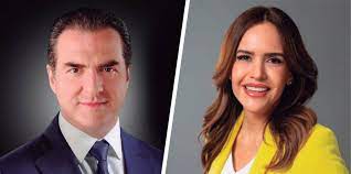 Clara luz flores, candidata por morena a la gubernatura de nuevo león | foto: Ukepyrjylgxm3m