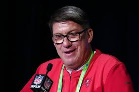 GM Jason Licht: 'There is a lack of respect' for Bucs