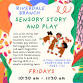 Sensory Story and Play event image