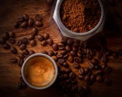Coffee Beside Coffee Beans Hd Food 4k Wallpapers Images Backgrounds Photos And Pictures