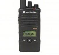 Motorola RDU4160D 16-Channel Portable Two-Way Radio