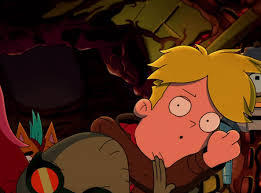 Play on hover auto play. 18 Mooncake Final Space Gifs Gif Abyss