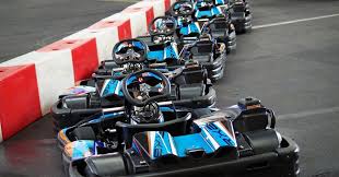· access great offers and promotions to make your event day even more rewarding. Eric Paul Goldie The Kart Centre Canning Vale Perth S Best Indoor Racing Experience