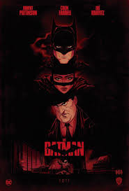 Not the standard tv dcau! Batman Notes The Batman Animated Movie Poster After Batman