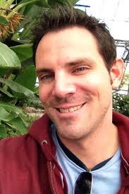 John Byrne, OC '03, Former Editor-in-Chief of the Review, and Founder of  The Grape and The Raw Story