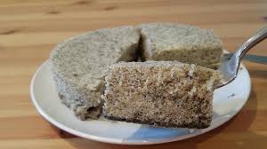 實驗室 水蒸蛋糕黑芝麻篇sesame steamed cake youtube desserts steamed cake cake