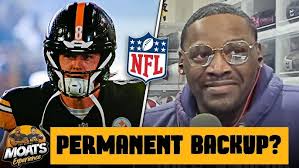 Will Former Pittsburgh Steelers QB, Kenny Pickett, Get A Chance As A  Starter In The NFL Again?