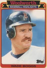 1989 Topps Woolworth Baseball Highlights