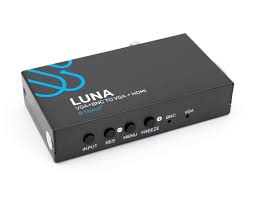 Enjoy fast delivery, best quality and cheap price. Luna Bnc To Vga Hdmi Converter Sewell Direct