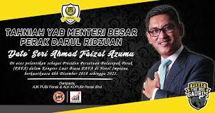 Ingin melakukan sesuatu yang melebihi kesanggupan sendiri, hendak menyamai orang besar, orang kaya. Tahniah Yab Menteri Besar Perak Darul Ridzuan Pubi Perak