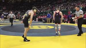 126 lbs D3 SF Nathan Attisano, Legacy Christian vs Abe Hermes, Edison