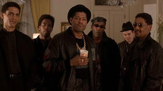 King of New York (1990) review | The Anomalous Host