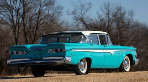 Image result for Blue Aqua 1959 Edsel