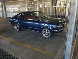 Image result for Phoenix Blue 1972 Mazda