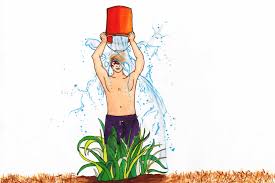 Als Doesn T Stand For Ice Bucket Challenge The Foothill Dragon Press Ice bucket challenge w minecraft!? the foothill dragon press