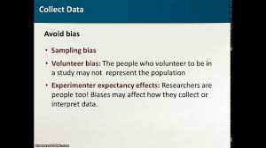 Avoiding Bias - Youtube