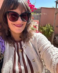 The Spring Colors of Morocco Retreat starts today 🇲🇦😍 I am always so  excited and a little nervous