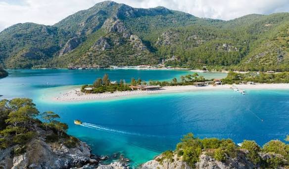 The 10 Best Beaches in Turkey | Oliver's Travels