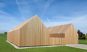 Timber traces back to an old english word initially meaning house or building that also. Timber House Kuhnlein Architektur Archdaily