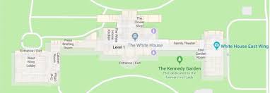 Architectural planning of building at moderate price. Photos Show The White House Is Surprisingly Small