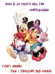 Buon Compleanno Immagini Disney Topolino Immagini