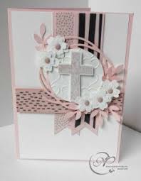 Ver más ideas sobre invitaciones, tarjetas, tarjeta de bautizo. Baptism Card Making