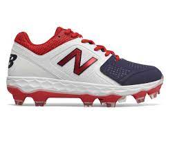 Velo v1 metal softball shoe white. New Balance Softball Cleats Clearance Sale New Balance Womens Shoes Outlet